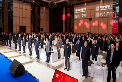 新趋势 | 新业态 | 新战略丨第十届中原企业家论坛暨华商领军开学季圆满举行!
